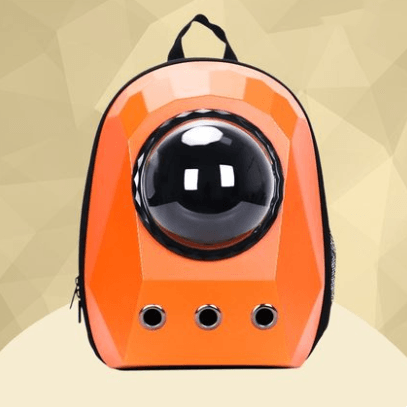 The Wanderlust Pet Adventure Backpack: Stylish And Functional Travel Companion For Pets-5