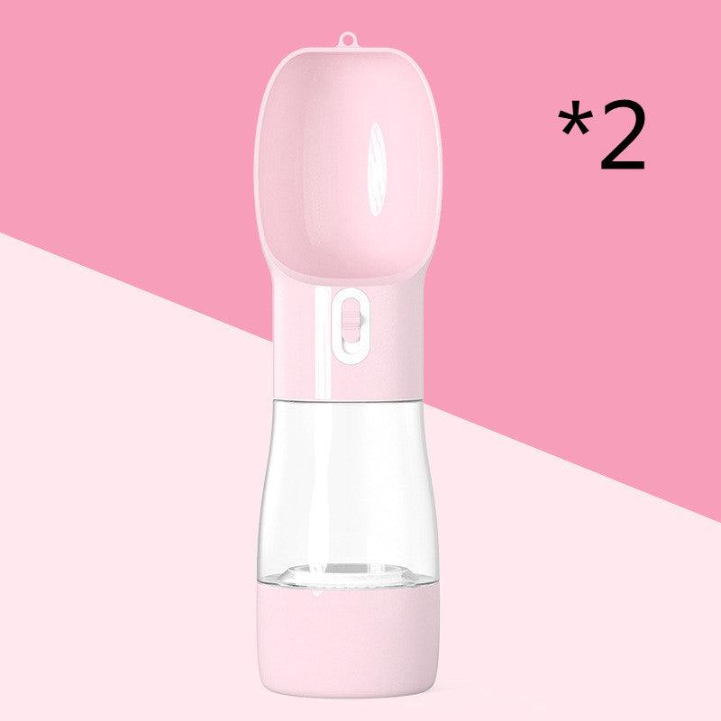 Traveling Out Portable Dog Water Dispenser-4
