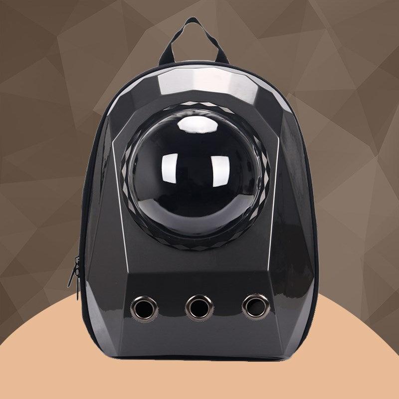 The Wanderlust Pet Adventure Backpack: Stylish And Functional Travel Companion For Pets-8