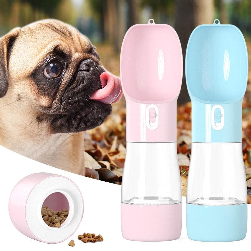 Traveling Out Portable Dog Water Dispenser-0