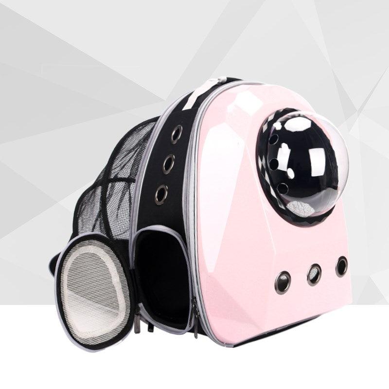 The Wanderlust Pet Adventure Backpack: Stylish And Functional Travel Companion For Pets-2