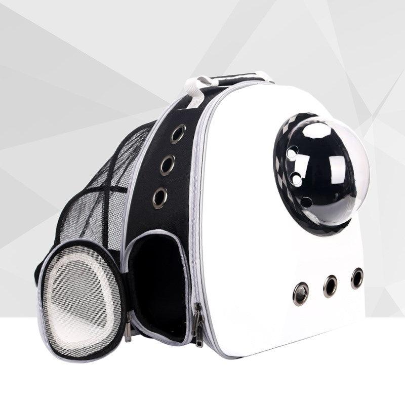 The Wanderlust Pet Adventure Backpack: Stylish And Functional Travel Companion For Pets-1