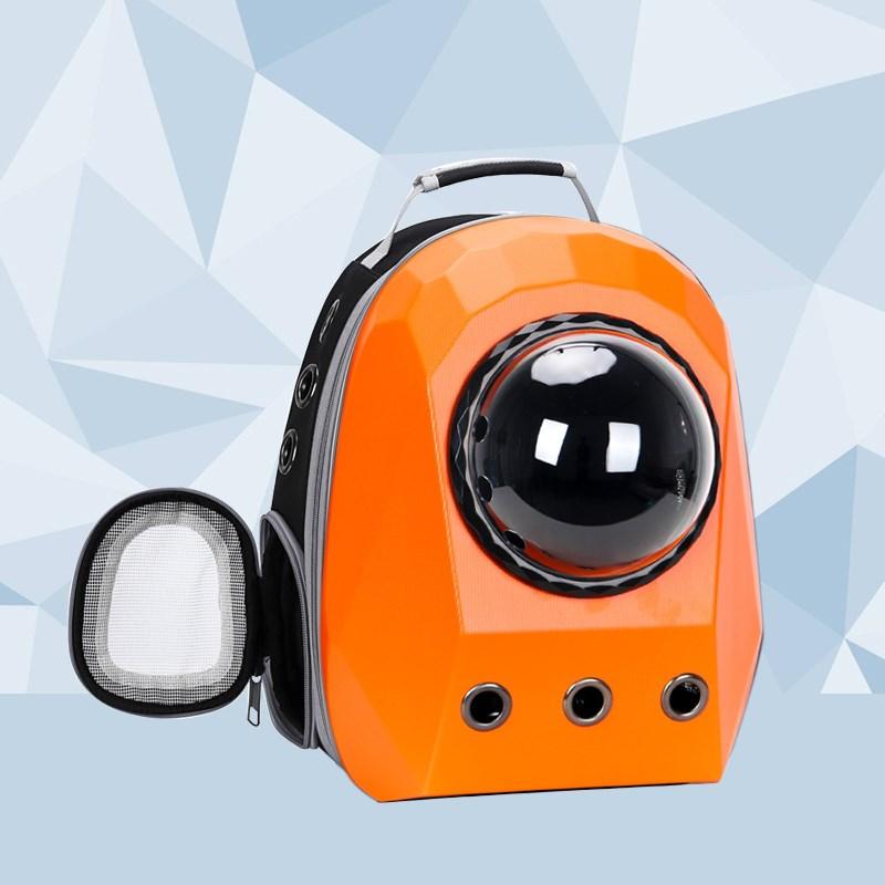The Wanderlust Pet Adventure Backpack: Stylish And Functional Travel Companion For Pets-14