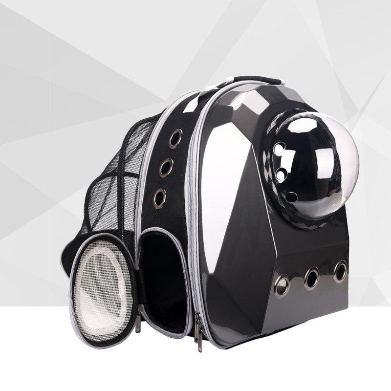 The Wanderlust Pet Adventure Backpack: Stylish And Functional Travel Companion For Pets-17