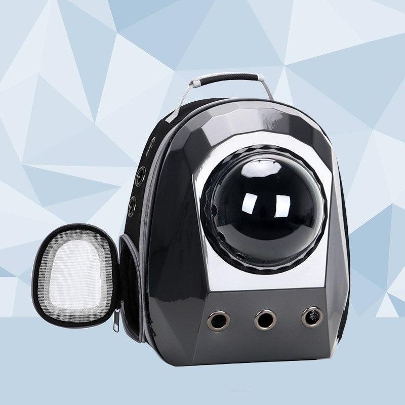 The Wanderlust Pet Adventure Backpack: Stylish And Functional Travel Companion For Pets-12