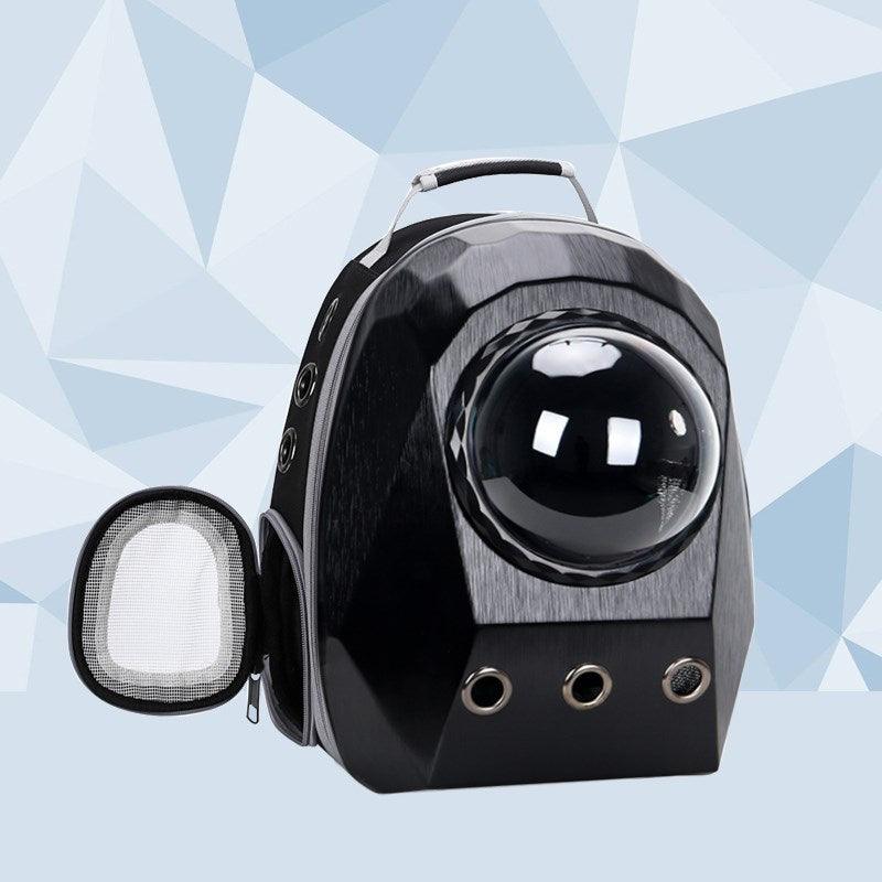 The Wanderlust Pet Adventure Backpack: Stylish And Functional Travel Companion For Pets-10