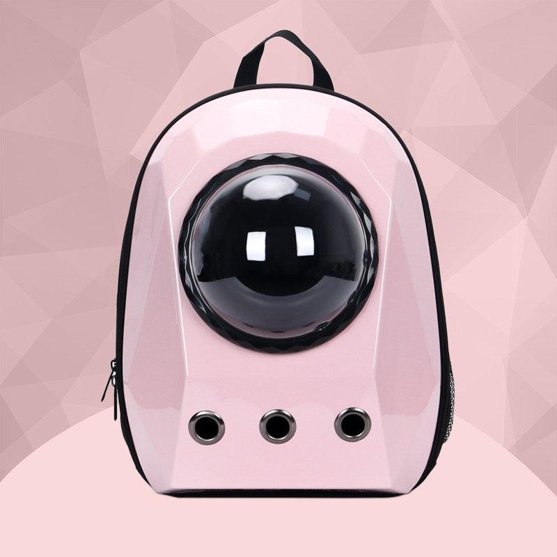 The Wanderlust Pet Adventure Backpack: Stylish And Functional Travel Companion For Pets-7