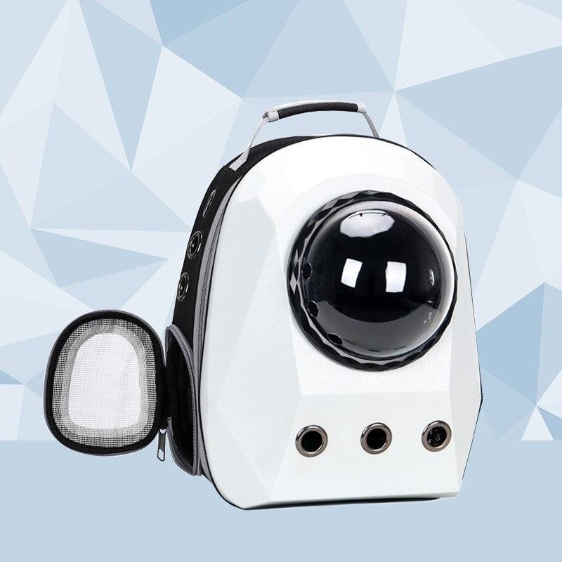 The Wanderlust Pet Adventure Backpack: Stylish And Functional Travel Companion For Pets-9