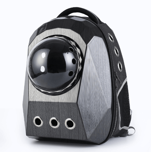 The Wanderlust Pet Adventure Backpack: Stylish And Functional Travel Companion For Pets-15
