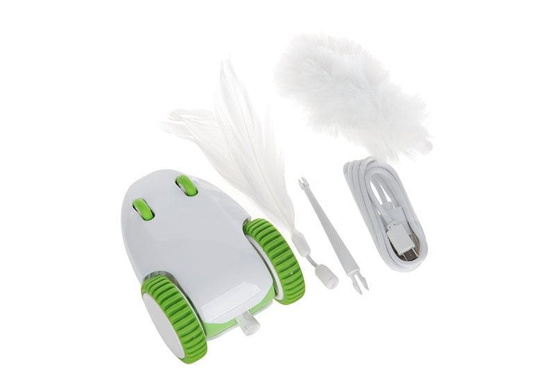 Automatic Feather Fun Cat Toy