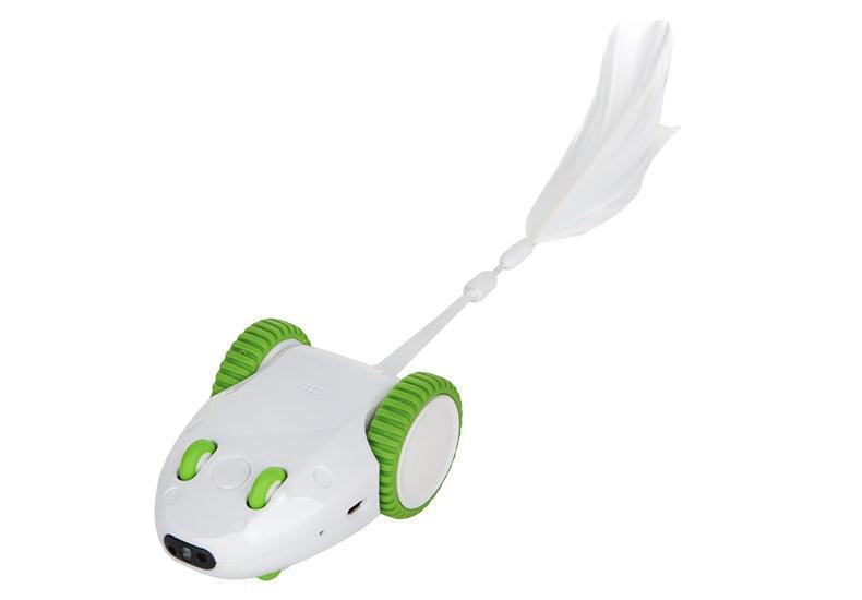 Automatic Feather Fun Cat Toy