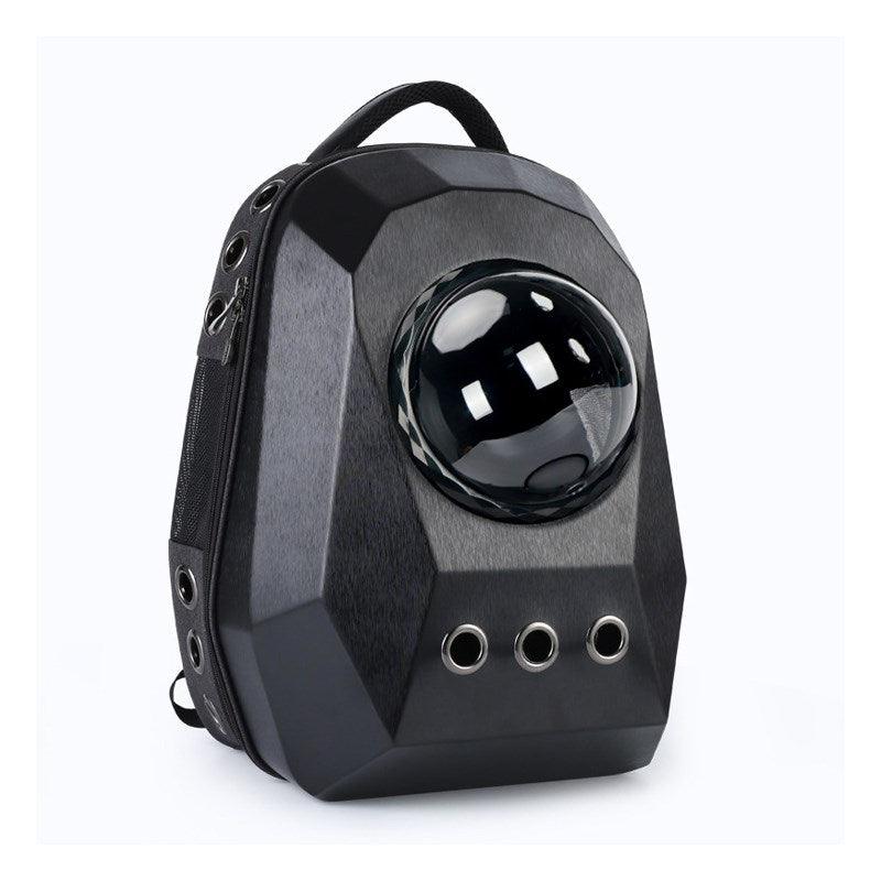 The Wanderlust Pet Adventure Backpack: Stylish And Functional Travel Companion For Pets-4