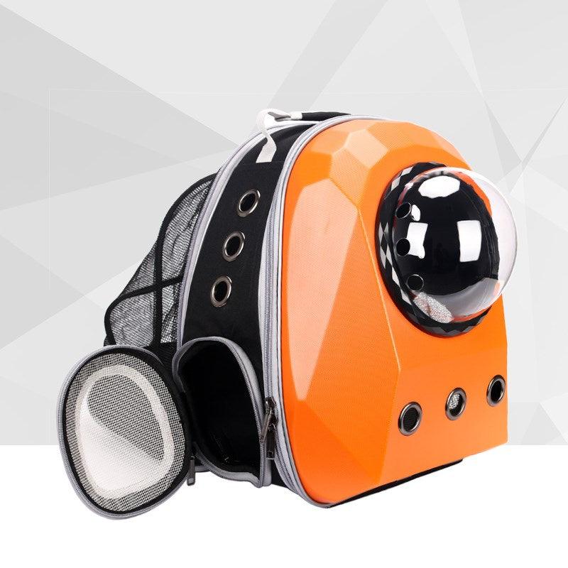 The Wanderlust Pet Adventure Backpack: Stylish And Functional Travel Companion For Pets-18