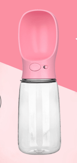 Traveling Out Portable Dog Water Dispenser-3
