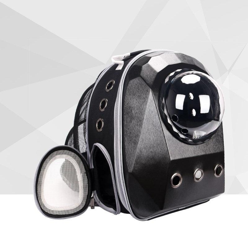 The Wanderlust Pet Adventure Backpack: Stylish And Functional Travel Companion For Pets-16