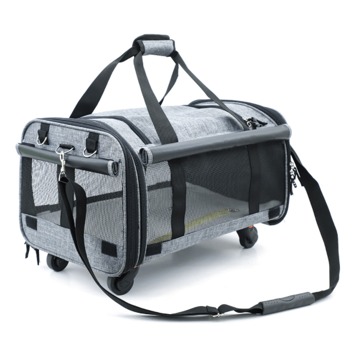 Traveling Paws-On-The-Go Pet Carrier-2