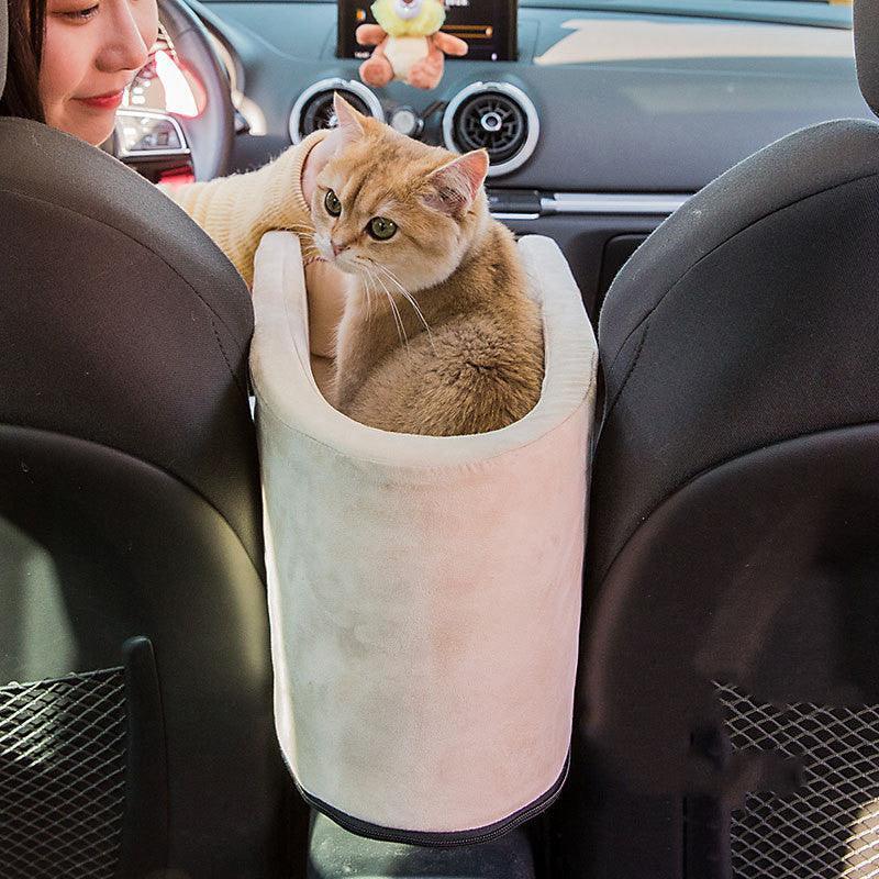 Cozyride Pet Travel Bed-3